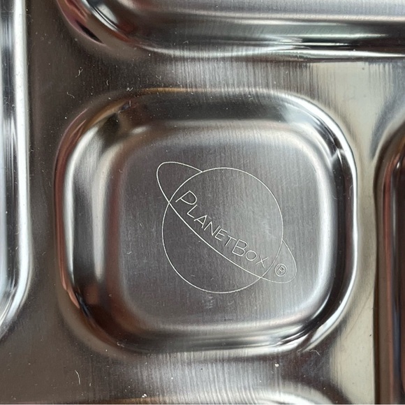 PlanetBox Rover Basic Lunchbox metal 0199 bento kids clasp - Picture 3 of 8